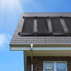 Collecteurs solaires flexibles en caoutchouc pour piscine - Product Image 2