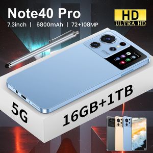 Étui Note40 Promax Schok Sv55 avec protection d'écran, clavier 11 Teco Camon 20 Pro, localisation d'un téléphone portable - Product Image 3