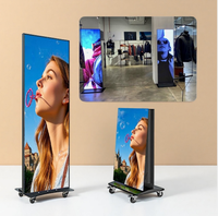 Pantallas LED para Video Wall P1.9 P2.6 P2.9 P3.9, Alquiler de Fondo de Escenario, Pantalla LED para Exteriores Resistente al Agua