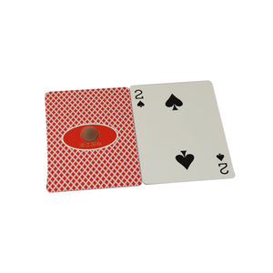 Jeu de cartes à jouer en PVC personnalisé avec code-barres, thème papier bikini, fille japonaise sexy, star du porno, adulte, sieste, pack de jeu personnel - Product Image 2