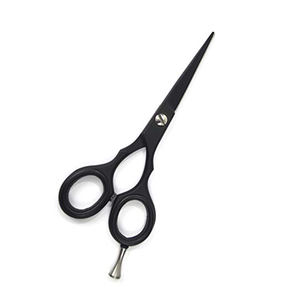 Nouvel outil professionnel de beauté de ciseaux de coupe de cheveux pour la lame en acier inoxydable du coiffeur avec poignée en plastique - Product Image 2