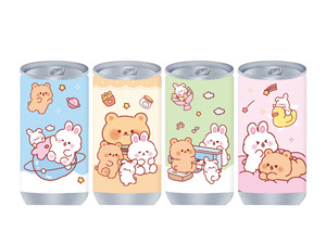 Offre Spéciale nouvelle mini boîte parfumée <span class=keywords><strong>de</strong></span> lingettes humides douces écologiques pour bébé pour une utilisation portable <span class=keywords><strong>de</strong></span> voyage - Product Image 4