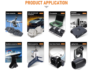 Piezas de repuesto personalizadas para fundición a presión automática, máquina CNC personalizada, nuevas piezas de automóviles industriales - Product Image 6