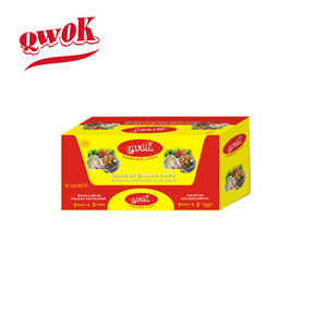 Africa <span class=keywords><strong>Food</strong></span> 17g poudre de bouillon de crevettes fraîches assaisonnement soupe instantanée épices certifié HALAL - Product Image 5