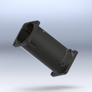 ที่อยู่อาศัยท่อ Flanged หรืออะแดปเตอร์ทรงกระบอก Flanged - Product Image 1