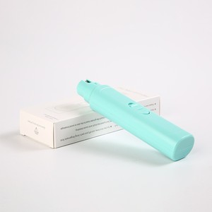 Quiet Professional Handheld Rechargeable Portable Electric Cat Nail Trimmer Pet Dog Nail <b>Grinder</b> - Product Image 1