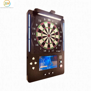 Máquinas Electrónicas de Dardos para Deportes de Interior, Tableros de Dardos Suaves para Centros de Entretenimiento - Disponibles Ahora - Product Image 2