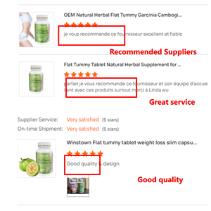 Produits pour un ventre <span class=keywords><strong>plat</strong></span>, ingrédients à base de plantes, formule personnalisée, marque privée, complément alimentaire en comprimés pour un soutien quotidien de la mise en forme du corps - Product Image 3