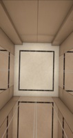 Ascenseur de villa moderne de style chinois haut de gamme avec traction AC sans engrenages, revêtement de sol en PVC et construction en acier inoxydable