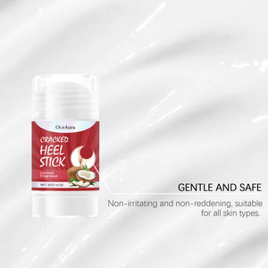 Produits de soin des pieds en marque privée, stick hydratant, lissant, réparateur des talons gercés, crème nourrissante pour les pieds en stick - Product Image 5