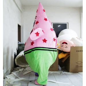 マスコット衣装パトリックスターマスコット - Product Image 2