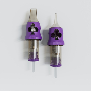 Desechables con Certificación ISO13485 100% E.O. Agujas para Tatuajes de Acero Inoxidable Esterilizadas con Gas, Marca VIOLA, para Arte Corporal - Product Image 2