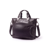 Sac fourre-tout Black King Kong Equestrian Barn à trois sangles, imperméable, léger, avec fermeture éclair et doublure en polyester