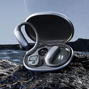 Nuevos Auriculares Inalámbricos M134 Ows, Versión BT 5.4, Sonido de Alta Fidelidad, Auriculares Deportivos Estéreo con Micrófono para Huawei iPhone - Product Image 1