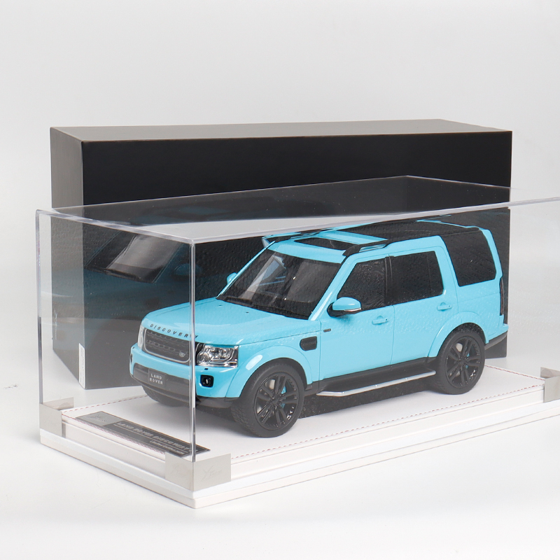 Zhengfeng IVY Tailor 1/18 Land Rover Discovery 4 Diecast Car Model