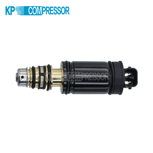 KPS Car AC System Parts Fabricators Denso 6SEU Compressor Control <span class=keywords><strong>Valve</strong></span> KPS026 Electronic Solenoid Control <span class=keywords><strong>Valve</strong></span> For <span class=keywords><strong>AUDI</strong></span> - Product Image 4