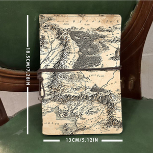 A6 Planner Book pagine bianche carta gialla spessa registro di pianificazione Versatile per la finanza educazione sanitaria ottimo per ogni <span class=keywords><strong>lavoro</strong></span> - Product Image 4