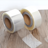 Vente directe usine – Film PET semi-rigide transparent de qualité alimentaire, résistant aux hautes températures et traité Corona, pour la réparation de vitres
