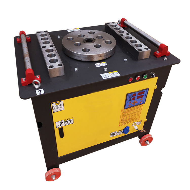 Cnc автоматический гибочный станок для армирования бетона и стали