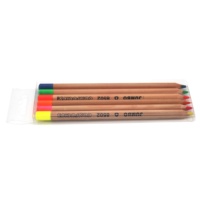 SHENGYADA – Ensemble de croquis en bois de cèdre hexagonal écologique certifié EN71, style confortable, crayons de couleur HB, logo personnalisé pour artistes