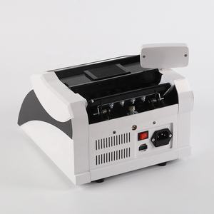 Nouveau Modèle 809 Compteuse de Billets Multi-Devises avec Écran LCD UV/MG/IR et Détecteur de Faux Billets - Product Image 6