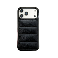 Étui de téléphone portable en cuir véritable de luxe antichoc pour 13, design de couple, commerce extérieur transfrontalier