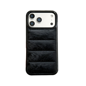 Funda de Teléfono Móvil de Cuero Genuino de Lujo a Prueba de Golpes para 13 Diseño de Pareja Comercio Exterior Transfronterizo - Product Image 5