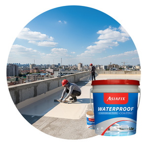 Pintura para Techos, Revestimiento Impermeable, Revestimiento de Poliurea de Alta Resistencia a la Tensión para Detener el <span class=keywords><strong>Agua</strong></span> en Concreto, Precio para Almacenes Interiores - Product Image 1