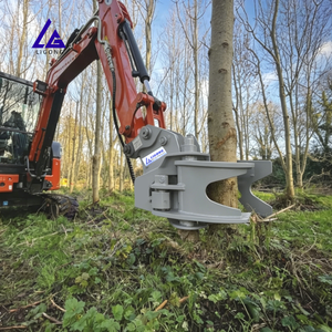 Cizalla para Árboles LIGONG para Excavadoras de 3-50T, Estructura Optimizada, Funcionamiento Estable, Reduce la Vibración, Prolonga la Vida Útil del Equipo, Caja de Cambios - Product Image 1