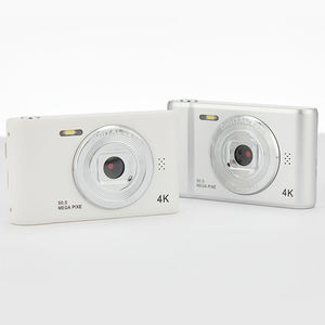 Cámara Digital CCD para Estudiantes, Alta Definición, para Viajes, Nivel Principiante, Cámara Económica Retro, Cámara Pequeña de Bolsillo, <span class=keywords><strong>Zoom</strong></span> Óptico >7x - Product Image 4