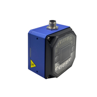 Escáner de Códigos de Barras Industrial Ethernet Modbus 1D QR Datamatrix, Lector Inteligente de Escaneo Rápido para Códigos de Barras en Movimiento, Línea de Producción, IP67