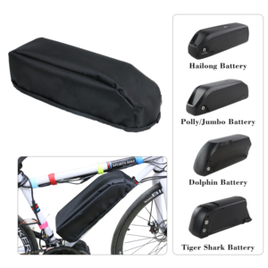 <span class=keywords><strong>Housse</strong></span> de <span class=keywords><strong>protection</strong></span> robuste, imperméable à la pluie et à la boue, pour <span class=keywords><strong>batterie</strong></span> de <span class=keywords><strong>vélo</strong></span> <span class=keywords><strong>électrique</strong></span> - Product Image 5