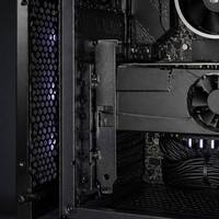 CNC Machined ITX SFF 2U Computer Case Rear Slot PCI Blank Bracket Dust Proof Shield for PC Chassis