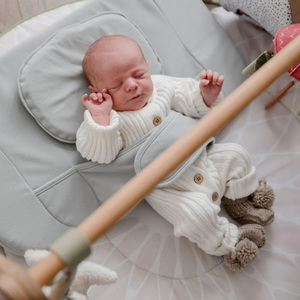 TenderPlayful OEM Baby Reflux Pillow Factory Custom Infant Anti-Spit Up Cojín de <span class=keywords><strong>cuña</strong></span> de lactancia - Product Image 2