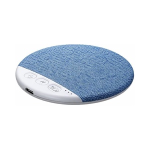 Haut-parleur sans fil sous oreiller pour le sommeil, mini-disque sonore ultra-fin avec technologie de bruit blanc avancée - Product Image 1
