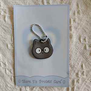 Mothers Day Gift UV Printed PVC Keychain Acrylic Beaded Phone Case Pendant Mini Bottle Design with Unique Style - Product Image 2