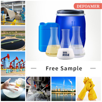 Défoamer chimique à base d'eau de qualité industrielle RISE, émulsion de silicone organique pour la fabrication d'additifs pétroliers