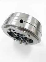 Matrice d'extrusion creuse personnalisable Huayi Metal modèle 22 pour profilés de construction et industriels