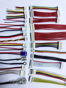Cable trenzado JST Molex de 1.0, 1.25, 1.5, 2.0, 2.54, 3.96, 2/3/4/5/6/7/8/9/10 pines, tipos SH, EH, ZH, PH, XH, VH, GH - Product Image 4
