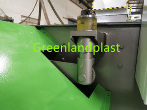 pvc rohr-, plastikschredder zerkleinerungsmaschine - Product Image 6