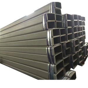 Ống thép vuông nhẹ JIS được chứng nhận phần cấu trúc rỗng vuông cho ống cấu trúc ISO9001 API GS hàn cắt - Product Image 4