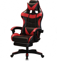 Chaise de bureau, chaise de gaming, chaise d'ordinateur, chaise de bureau pour la maison, chaise de course, chaise de bureau à dossier haut, chaise pivotante pour bureau d'ordinateur
