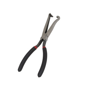 <span class=keywords><strong>Pince</strong></span> de déconnexion électrique automobile en acier au carbone à mâchoires dentelées pour le retrait des connecteurs de conduites de carburant (métrique/im impérial, DIY, OEM) - Product Image 4