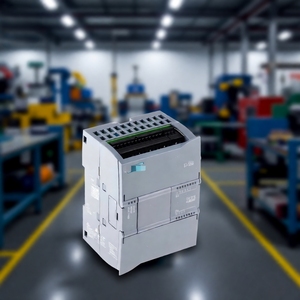 Sie-mens S7-1200 CPU 1211C PLC 6ES7211-1BE40-0XB0 6/4 I/O DC/AC/Relais Ethernet embarqué ProfiNet Contrôle industriel 1 Mo de mémoire - Product Image 6
