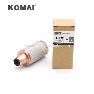 Filtro de Combustible Diésel KOMAI 87332923 LS02P01012R100 LS02P01012S002 LS02P01012S002F SN25033 para SK200-6 - Product Image 3