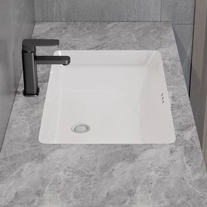Modern Wall-Mounted <b>Floating</b> Bathroom Vanity Cabinet Ceramic Basin Water Resistant Eco-Friendly 3-Year Warranty OEM/ODM - Product Image 5