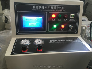 Machine de remplissage de gaz <span class=keywords><strong>argon</strong></span> pour <span class=keywords><strong>vitrage</strong></span> <span class=keywords><strong>double</strong></span>, machine de fabrication de <span class=keywords><strong>vitrage</strong></span> isolant - Product Image 3