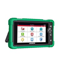 LAUNCH CRP919 EV Ecu codificación bidireccional prueba activa OBD2 máquina de diagnóstico de coche para coches eléctricos Vehículos de nueva energía