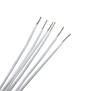 UL 1213 High quality high temperature resistant ROHS/REACH Silver plated Copper PTFE cable wire