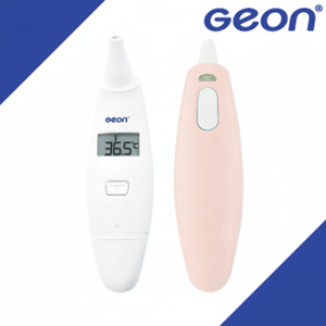 Venta al por mayor de termómetros infrarrojos Geonic para bebé, suministros para bebés, por mayor - Product Image 1